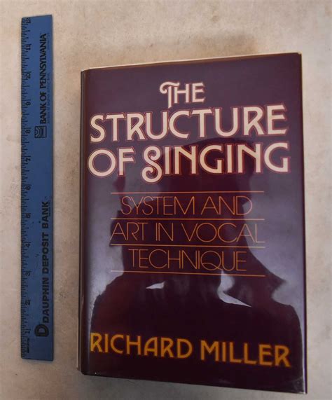 richard miller the dynamic of the singing voice|richard miller biography.